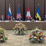 ویتکاف: پیشرفت معناداری در مذاکرات اوکراین داشتیم