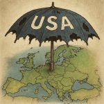 آمریکا: قصد محروم کردن اتحادیه اروپا از «چتر هسته‌ای» را نداریم