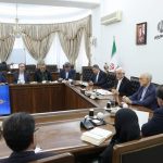 جلسه عارف با کارشناسان روابط بینالملل درباره روند مذاکرات جلسه عارف با کارشناسان روابط بینالملل درباره روند مذاکرات