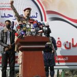 اعلام سطح آمادهباش نیروهای نصارالله یمن اعلام سطح آمادهباش نیروهای نصارالله یمن