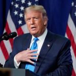 واکنش ترامپ به حادثه امنیتی در محل اقامتش در فلوریدا