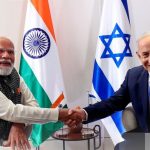 نخست وزیر هند: با عتقادی راسخ در کنار اسرائیل میایستیم نخست وزیر هند: با عتقادی راسخ در کنار اسرائیل میایستیم