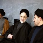 عکس جدید از سید محمد خاتمی بعد از حواشی اخیر