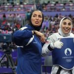 مینو مداح سرمربی سابق تیم ملی تکواندو پرده برداشت / مبینا نعمت‌زاده چگونه جهانی را از دست داد؟ + فیلم
