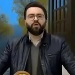 عصبانیت شدید مجری تلویزیون از پخش شدن شماره تلفنش + فیلم