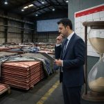 پایان رانت در بازار مس عقب افتاد؟ / ابهام در صادرات سالم کاتد مس با امضای معاون وزیر