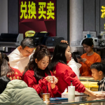 سیل نقدینگی چین و موتور رشد طلا و مس