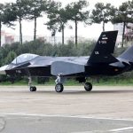 فوری / پرواز یک جنگنده جدید در آسمان ایران