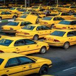 تاکسی‌های رایگان در تهران/ این مسیرها را بشناسید