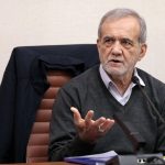 تازه‌ترین توضیحات پزشکیان درباره حوادث اخیر کشور / اعتراض حق مردم است ولی …