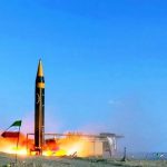 شلیک ۳ موشک «خرمشهر ۴»، معادل ۲۴۰ موشک به پایگاه‌های آمریکا / جهنم واقعی برای آمریکا ساخته شد