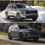 قیمت سانتافه و سورنتو در ایران اعلام شد + شرایط فروش