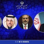 رایزنی عراقچی با وزرای خارجه ترکیه، مصر و عربستان در مورد مذاکرات با آمریکا