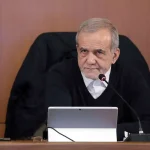 ما از موقعی که آمدیم مدام تلاش می‌کنند که نگذارند سرپا بایستیم+ فیلم