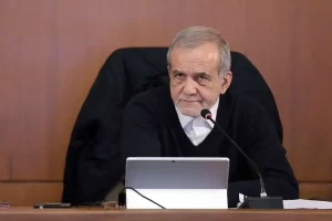 ما از موقعی که آمدیم مدام تلاش می‌کنند که نگذارند سرپا بایستیم+ فیلم