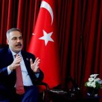 نظر وزیر خارجه ترکیه درمورد سقوط نظام ایران از طریق حمله هوایی