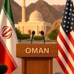 مسافر مسقط مشخص شد/ مقام ارشد ایران با چه کسی دیدار می‌کند؟