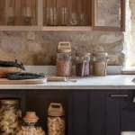 ۴ راهکار ساده برای داشتن آشپزخانه شیک و مرتب
