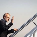 تحرک تازه دیپلماتیک تهران / لاریجانی راهی عمان شد