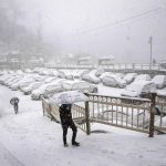 این ۲۰ استان منتظر برف، باران و کولاک باشند