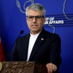 دیدار لاریجانی با مقامات آمریکایی در عمان؟ / بقایی پاسخ داد