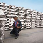 افت قیمت مس و آلومینیوم پیش از تعطیلات سال نو چین