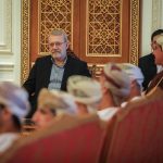 لاریجانی در مسقط؛ دیپلماسیِ ایران و تحرکات اسرائیل/پاسخ ایران به آمریکا داده شد؟