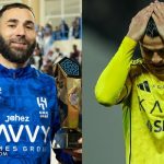 کنایه کریم بنزما به رونالدو درمورد انتقال به الهلال