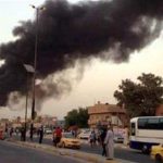 مسؤول امنیتی داعش در عراق خود را منفجر کرد