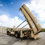 فوری/ استقرار سامانه‌های تاد در مناطق اطراف ایران