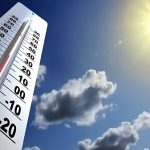 رکورد گرمای ۵۰ سال اخیر تهران امروز شکسته شد/ دمای هوای تهران امروز به چند درجه رسید؟