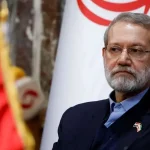 واکنش لاریجانی به حضور نتانیاهو در آمریکا