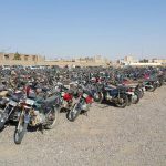 ترخیص سراسری خودرو‌ها و موتورسیکلت‌های توقیفی تا پایان بهمن