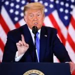 فوری/ ادعای امشب ترامپ علیه ایران خبرساز شد