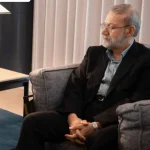 پیام صریح تهران به واشنگتن از زبان لاریجانی