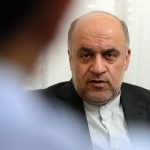 فوری/ سفیر ایران در لبنان خداحافظی کرد