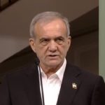 وضعیت عجیب پزشکیان و قائم‌پناه پس از راهپیمایی ۲۲ بهمن + عکس