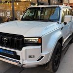 تویوتا پرادو ۲۰۲۶ در ایران + تصاویر