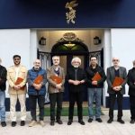 هدیه رئیس‌جمهور به هیئت داوران جشنواره فجر + فیلم