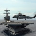 دستور پنتاگون برای انتقال ناو جدید به خلیج فارس / ناو هواپیمابر بوش را بشناسید