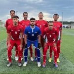 محرومیت یک‌ساله برای تیم ملی فوتبال ایران