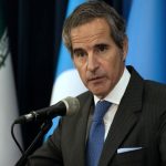 رافائل گروسی مکان ۴۰۰ کیلو اورانیوم غنی‌شده ایران را لو داد