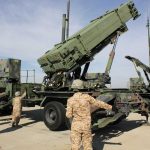 استقرار سامانه‌های موشکی پاتریوت در نزدیکی مرز ایران