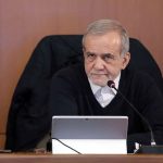 عصبانیت شدید پزشکیان در نشست رسمی / شما باعث اعتراض مردم هستید!