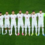 برنامه فیفادی فروردین تیم ملی ایران اعلام شد