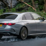 شاهکار جدید مرسدس بنز وارد ایران شد+ قیمت و مشخصات