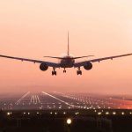 حادثه هوایی در نیجریه/ انفجار موتور و نجات معجزه‌آسای مسافران+ فیلم