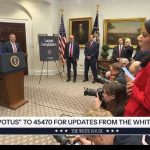 سخنرانی امشب ترامپ درباره ایران بدون سانسور / ضرب‌الاجل یک ماهه برای توافق تعیین شد