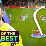 بهترین ضربات کاشته که دروازه‌بان‌ها را میخکوب کرد! + فیلم