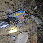 انفجار یک ساختمان در خیابان مولوی / سه نفر مجروح شدند